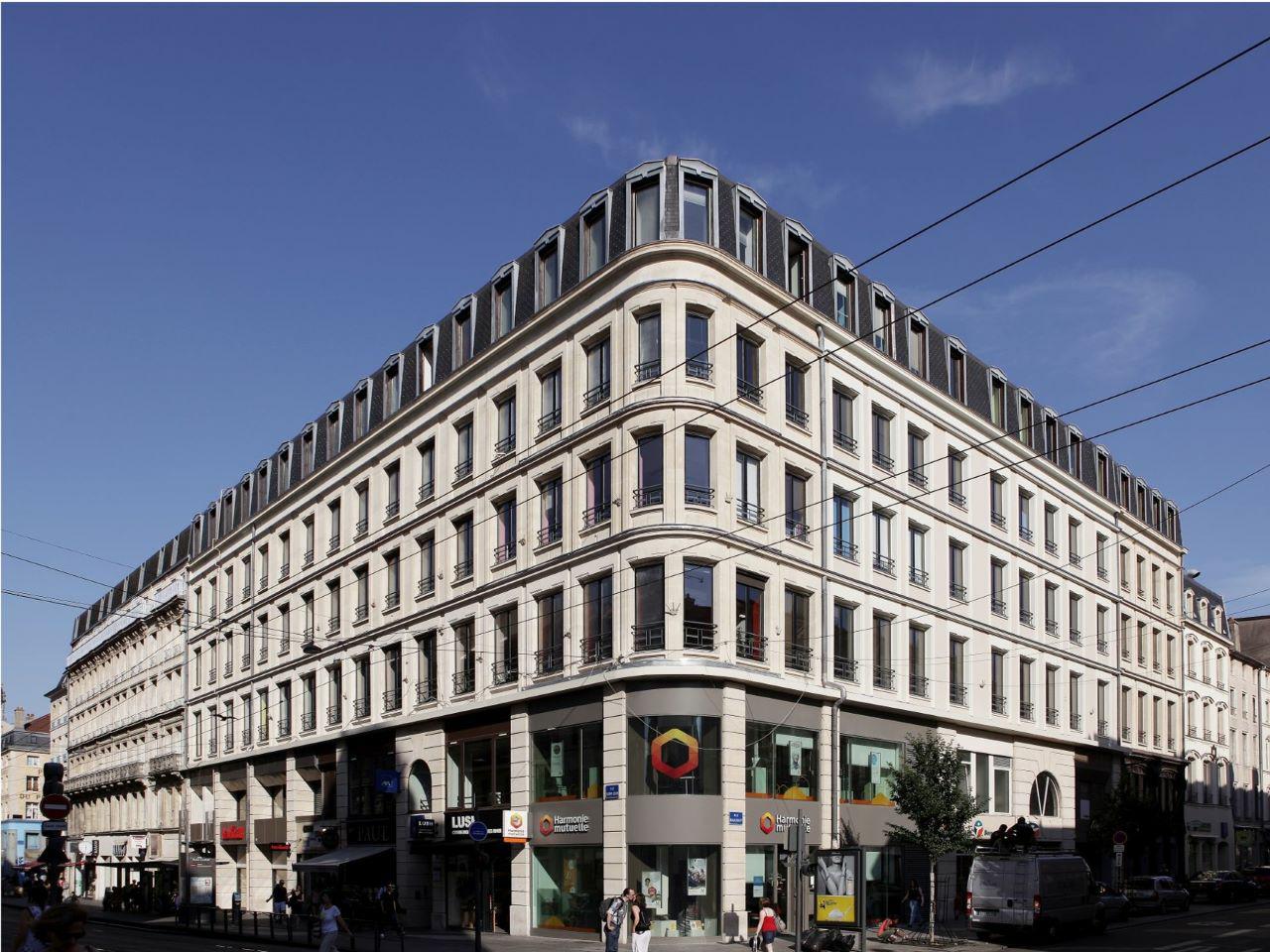 Bureau Nancy 2351m² Location bureau Nancy Meurthe-et-Moselle OLBUR2111670 0